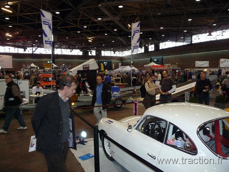 Epoquauto (200).JPG - 05/11/2010 - 69000 LYONƒPOQU'AUTO32�me Salon International Autos & Motos AnciennesVue gŽnŽrale